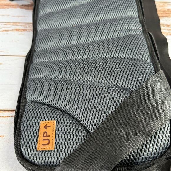 BetterBack Black Therapy Posture Corrector Support for Lower Back - Picture 3 of 5